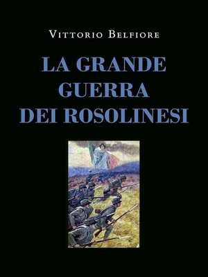 cover image of La Grande Guerra dei Rosolinesi
